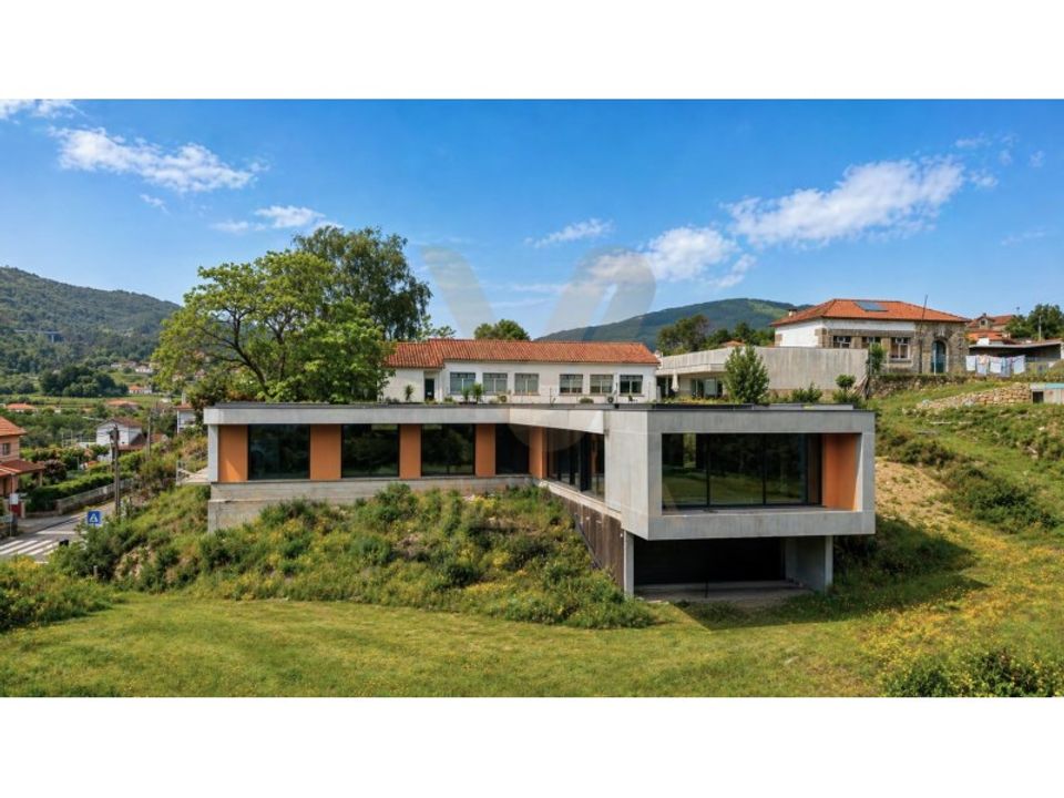 Villa i Ponte de Lima, Viana do Castelo - foto 4