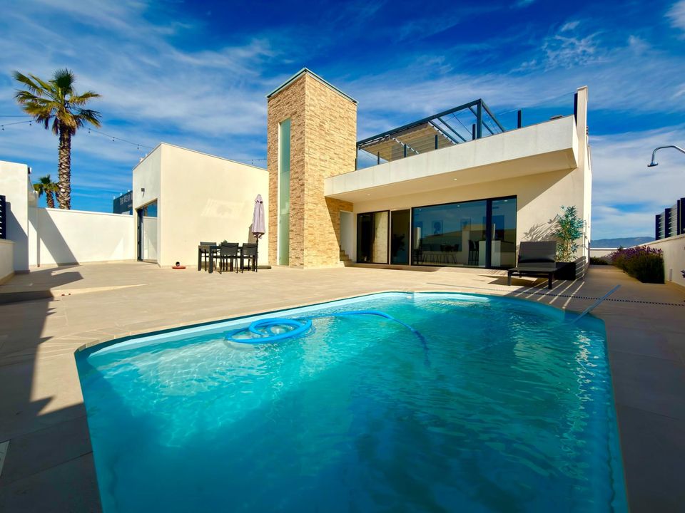 Villa i La Pinilla, Murcia - foto 1