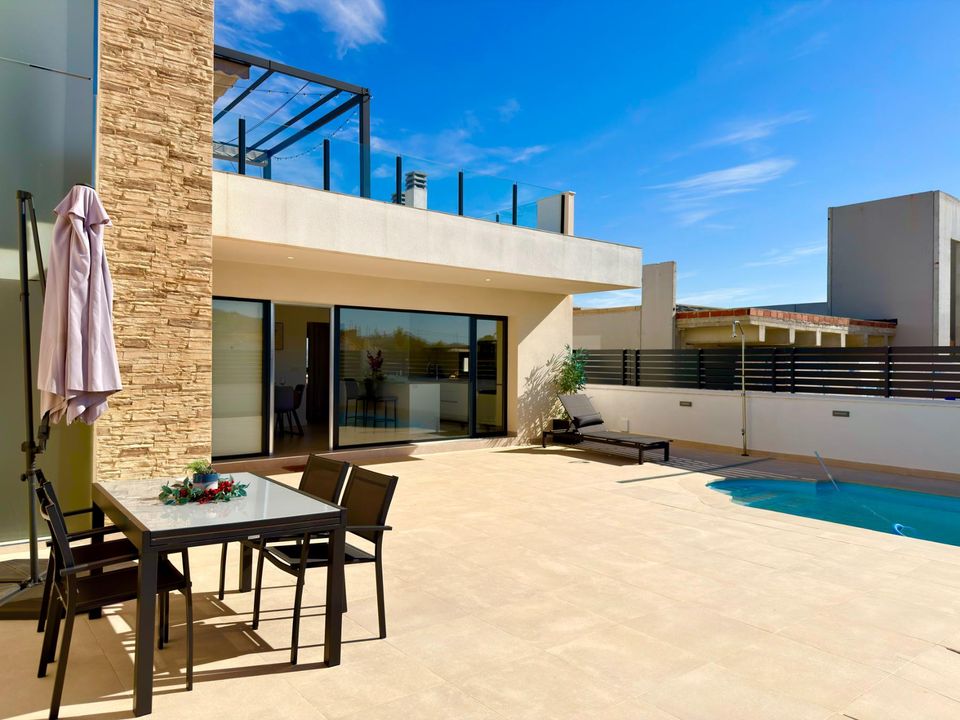 Villa i La Pinilla, Murcia - foto 2