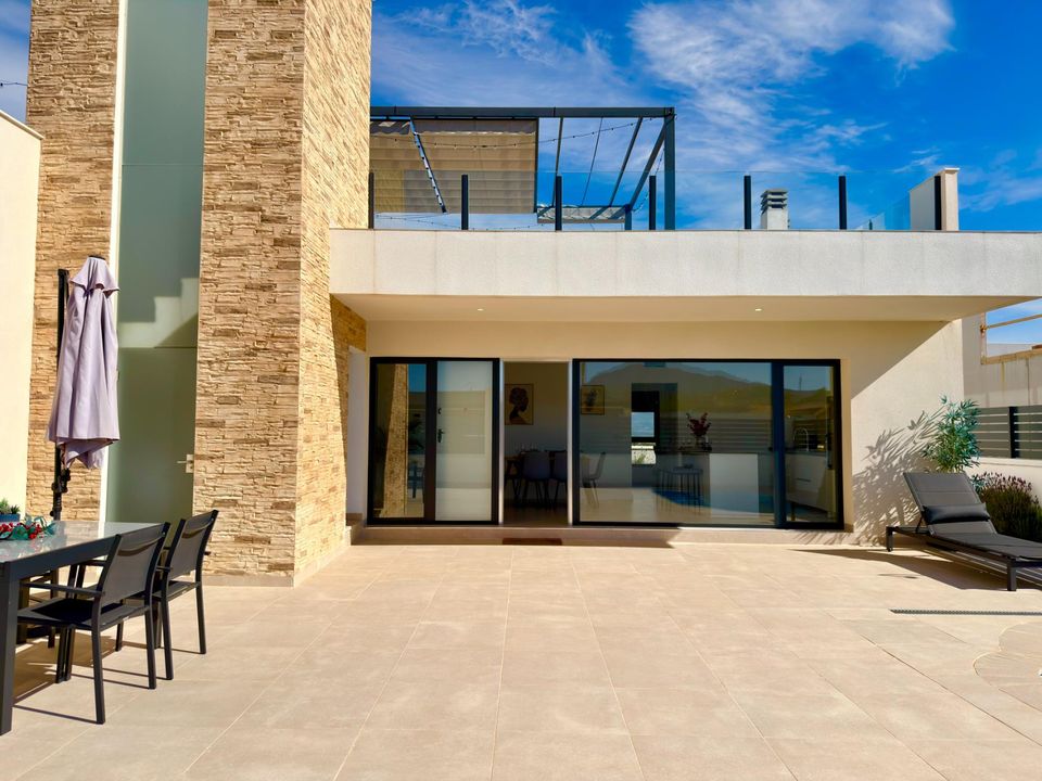 Villa i La Pinilla, Murcia - foto 4