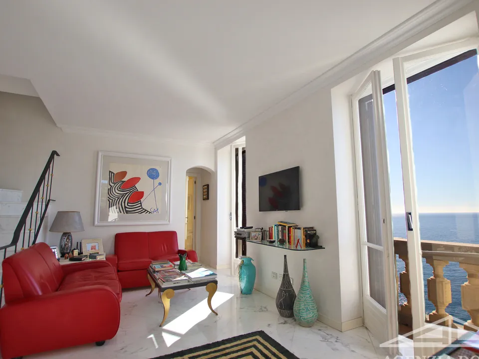 Lejlighed i Ventimiglia, Imperia - foto 1