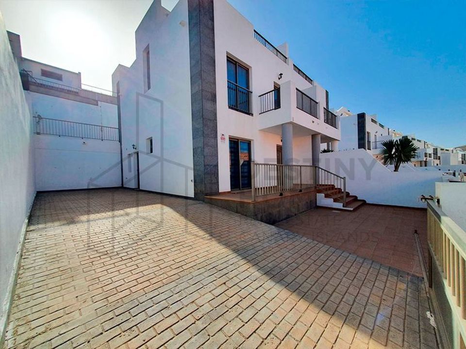 Villa i Puerto Del Rosario, Fuerteventura - foto 1