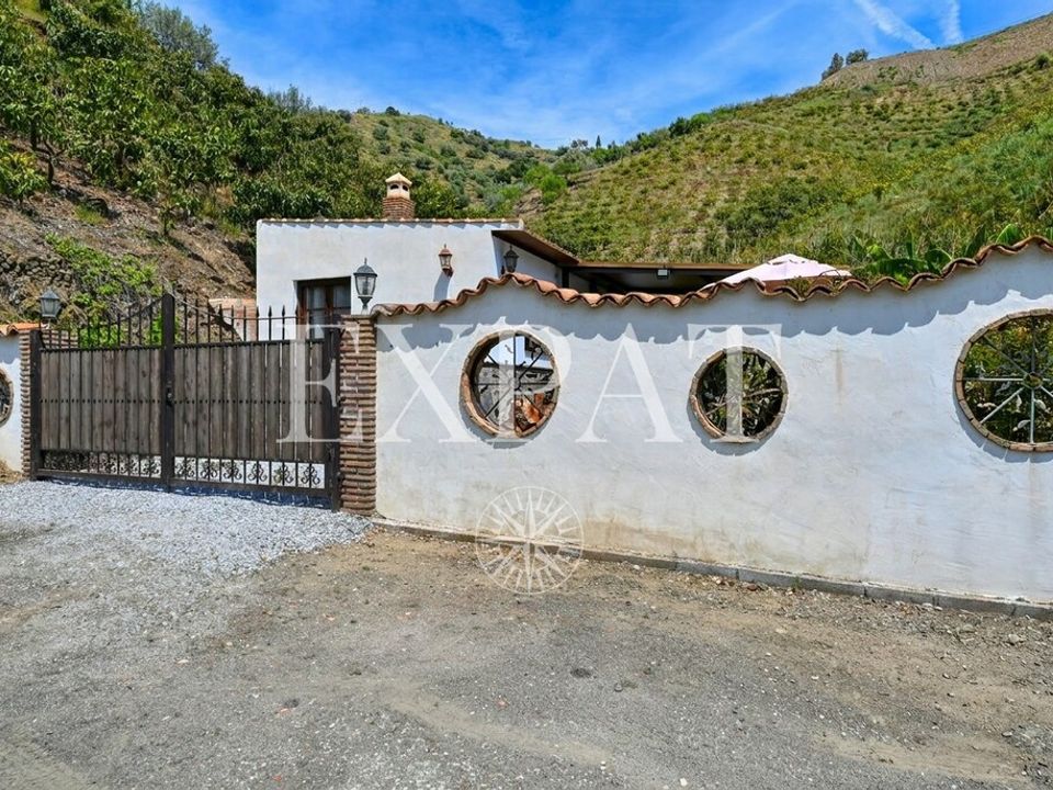Landejendom i Sayalonga, Malaga - foto 3
