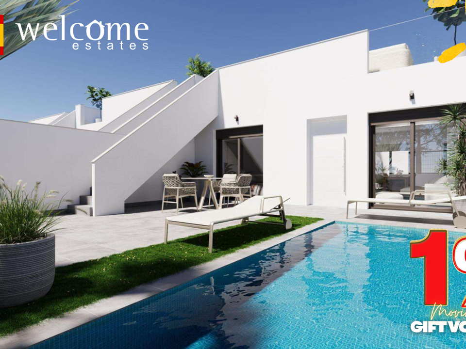 Byhus i Torre Pacheco, Murcia - foto 1