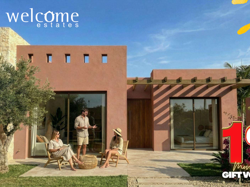 Rækkehus i Torre Pacheco, Murcia - foto 1