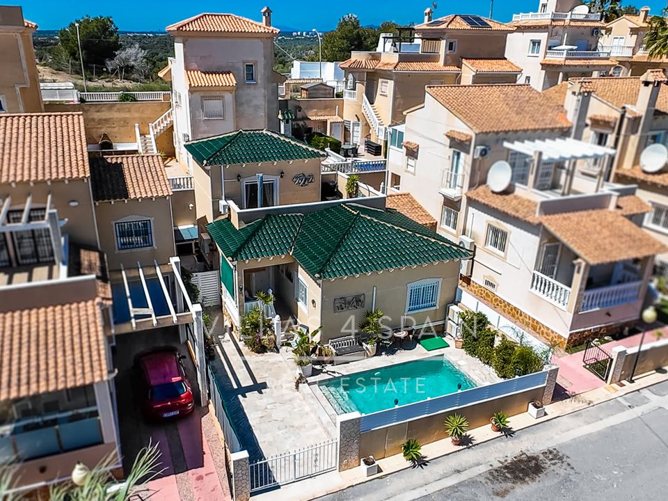 Villa i Villamartin, Alicante - foto 2