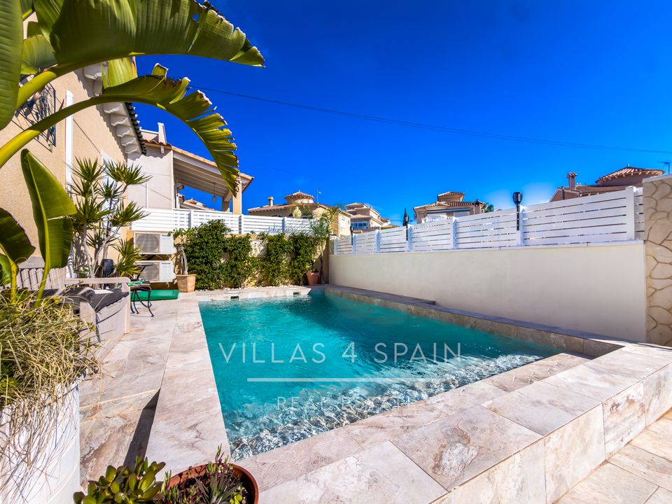 Villa i Villamartin, Alicante - foto 3