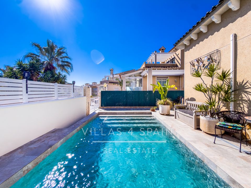 Villa i Villamartin, Alicante - foto 4