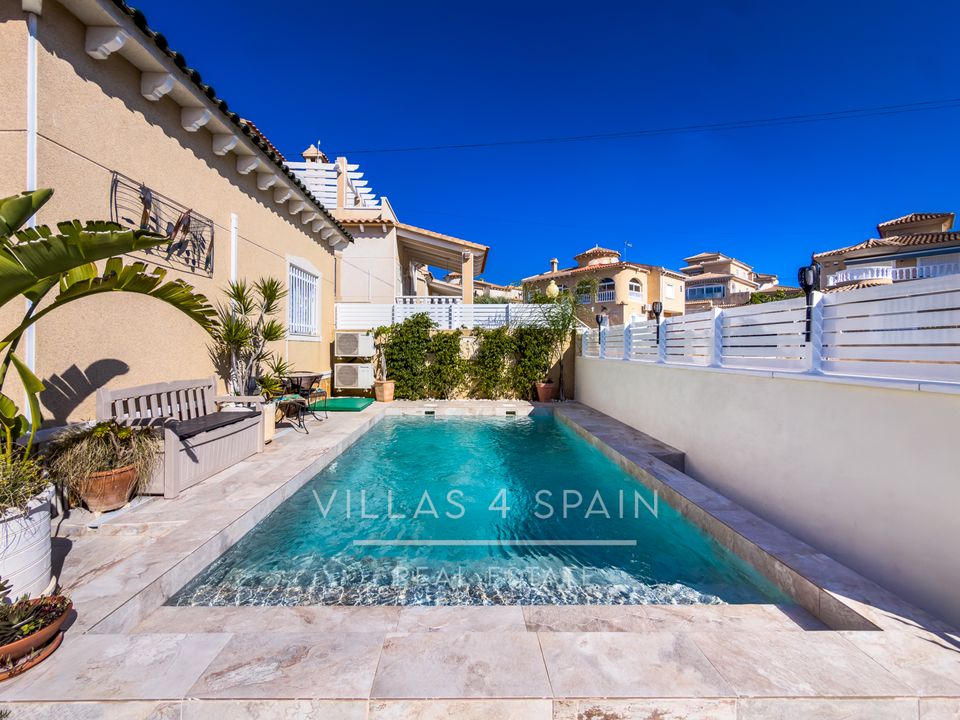 Villa i Villamartin, Alicante - foto 5