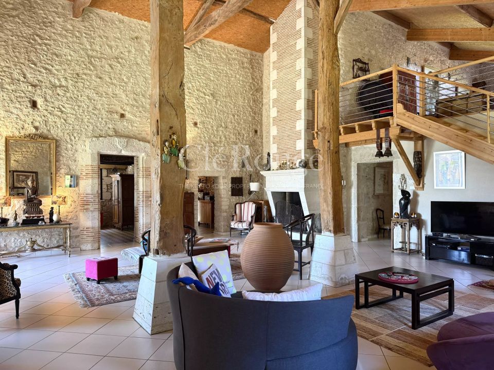 Villa i Duras, Lot-et-Garonne - foto 3