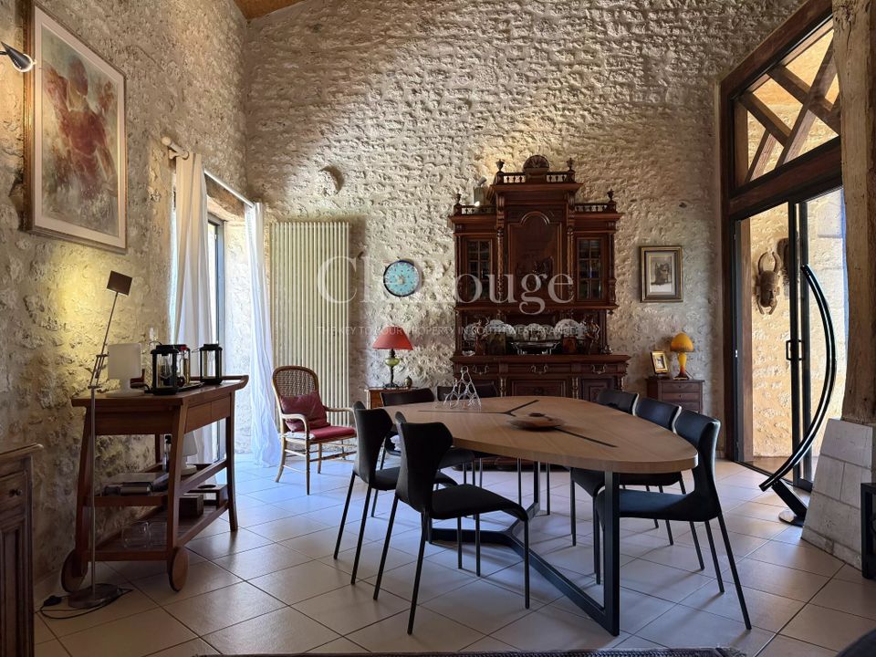 Villa i Duras, Lot-et-Garonne - foto 5