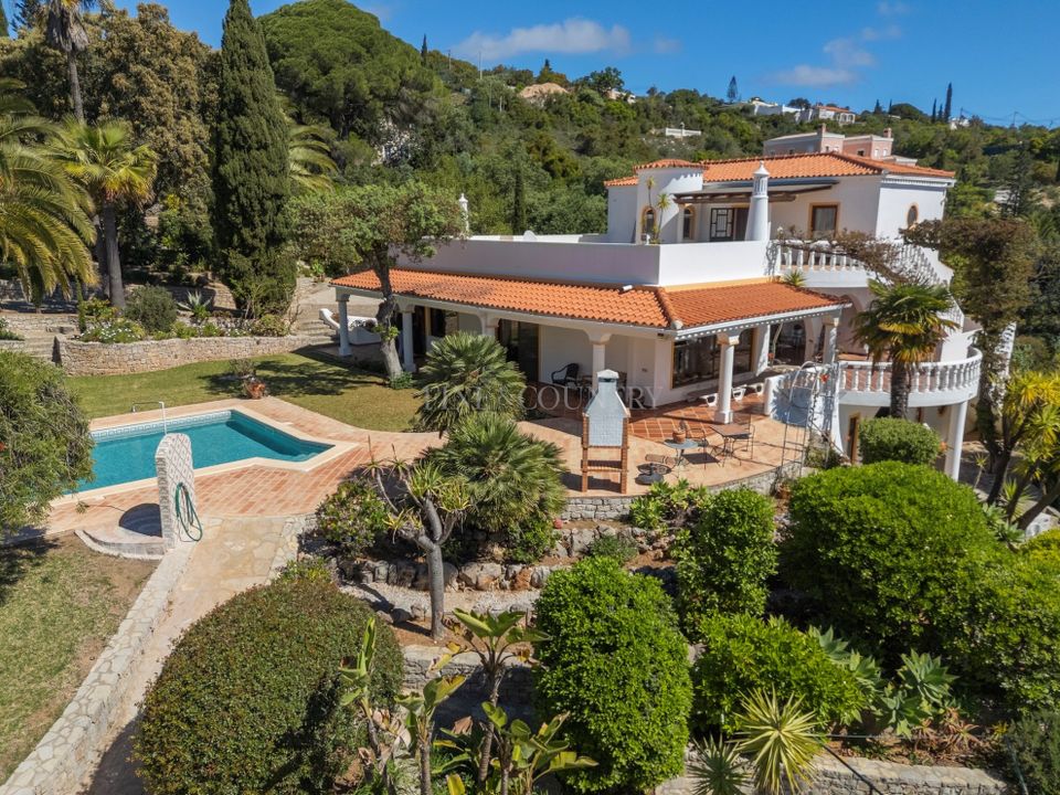 Villa i Santa Barbara de Nexe, Faro - foto 1