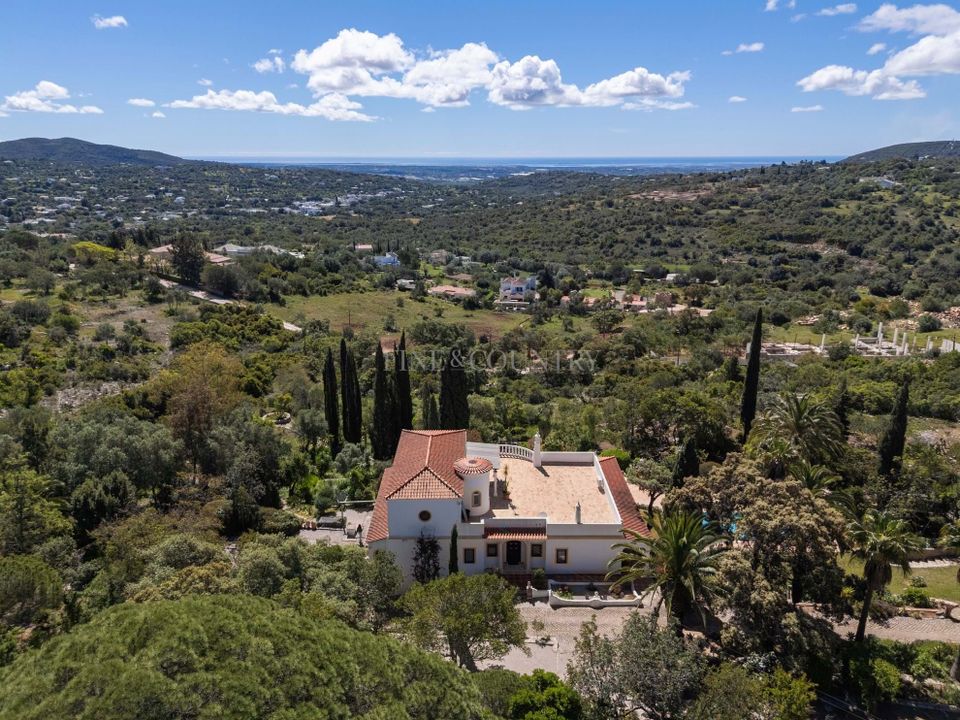 Villa i Santa Barbara de Nexe, Faro - foto 4