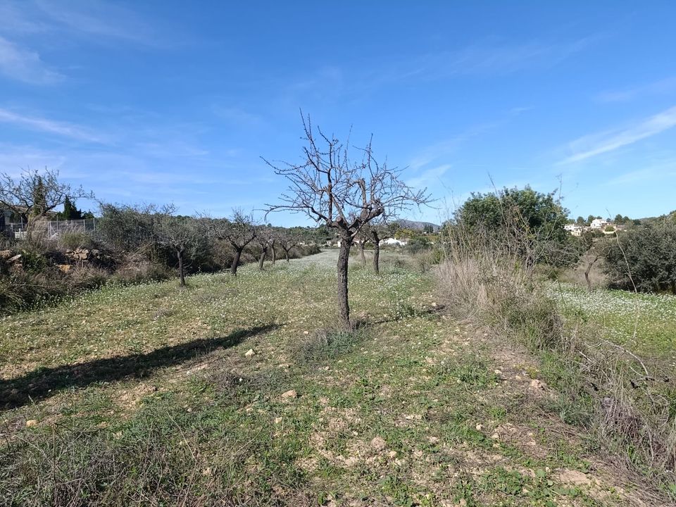 Helårsgrund i Benissa, Alicante - foto 2