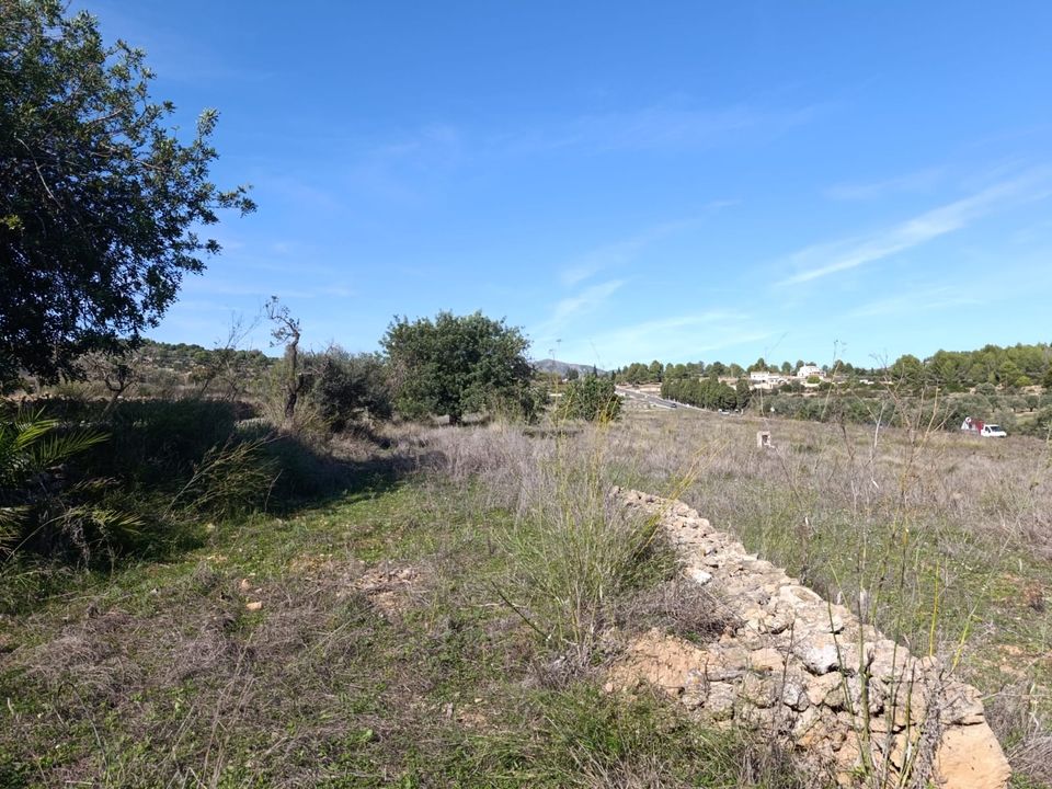 Helårsgrund i Benissa, Alicante - foto 3