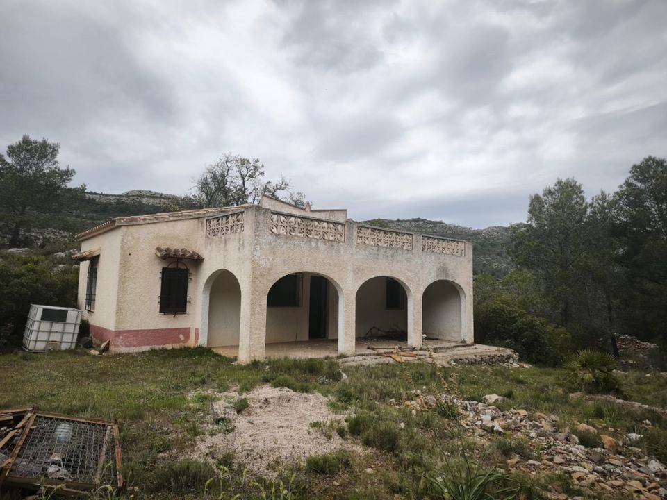 Landejendom i Jalon, Alicante - foto 1