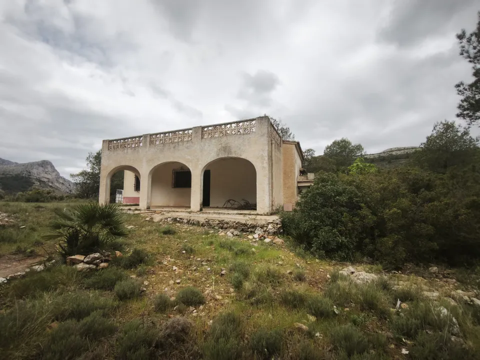 Landejendom i Jalon, Alicante - foto 2