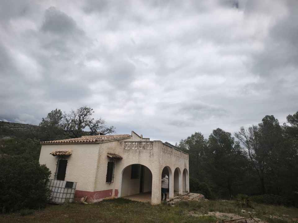 Landejendom i Jalon, Alicante - foto 3