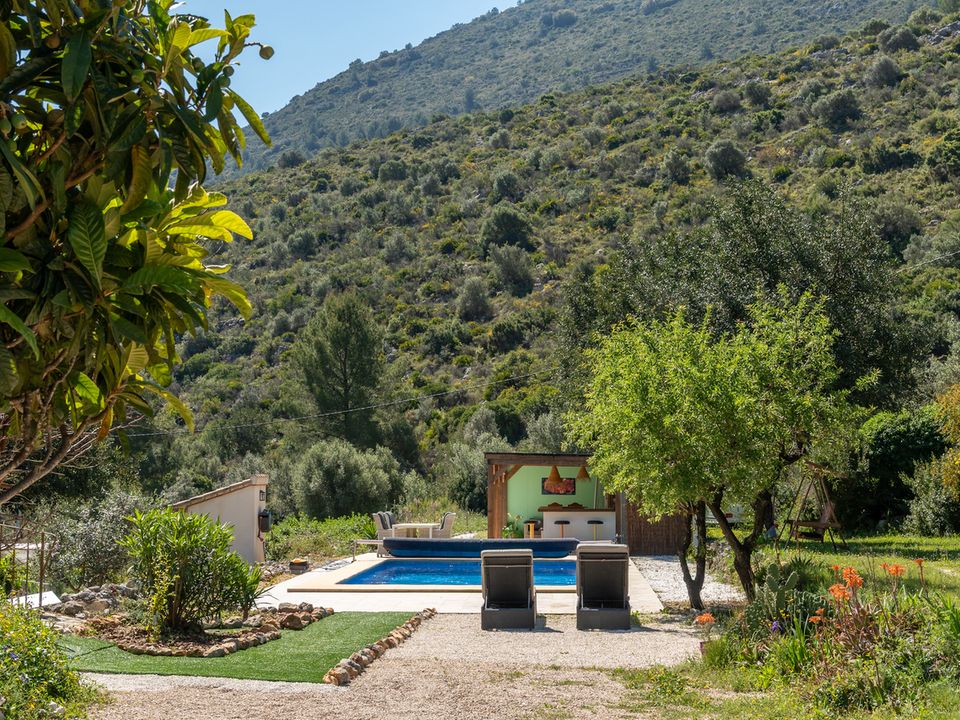 Landejendom i Benigembla, Alicante - foto 2
