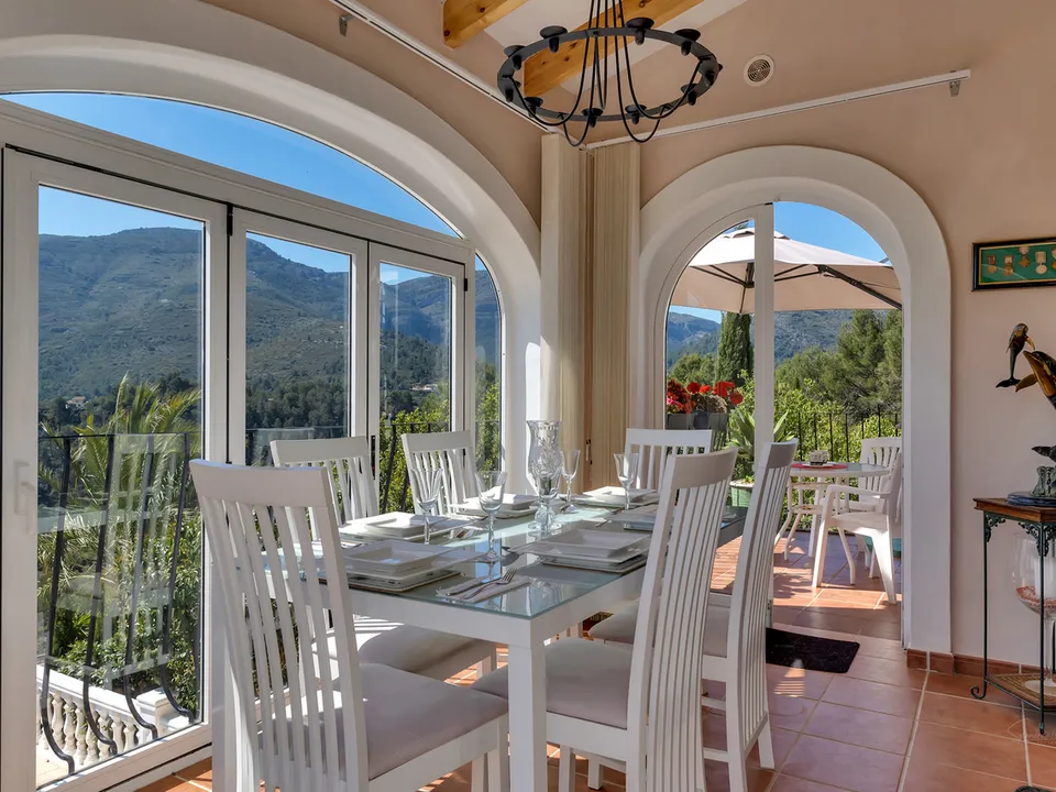 Villa i Benigembla, Alicante - foto 3