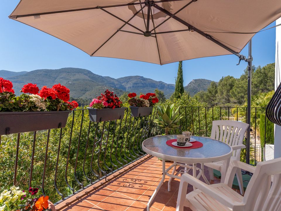 Villa i Benigembla, Alicante - foto 4