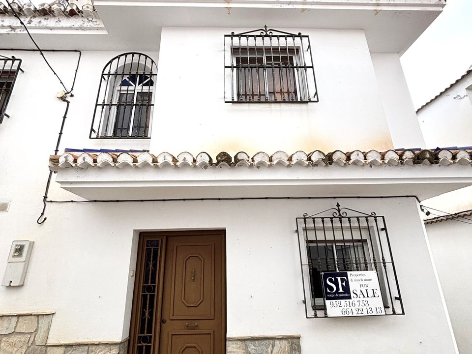 Byhus i Sedella, Malaga - foto 1