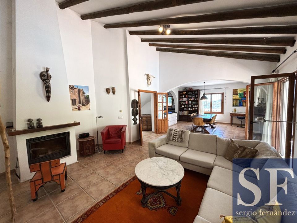Villa i Competa, Malaga - foto 3