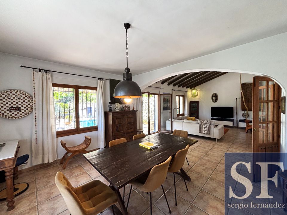 Villa i Competa, Malaga - foto 4