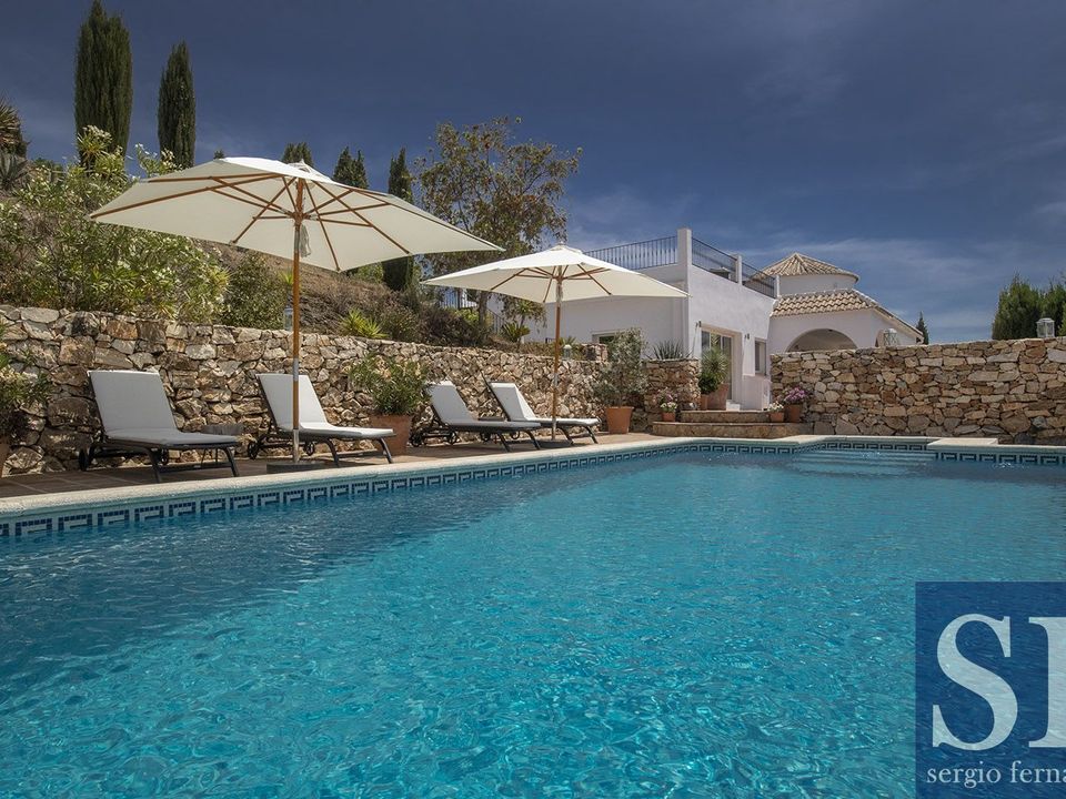 Villa i Competa, Malaga - foto 2