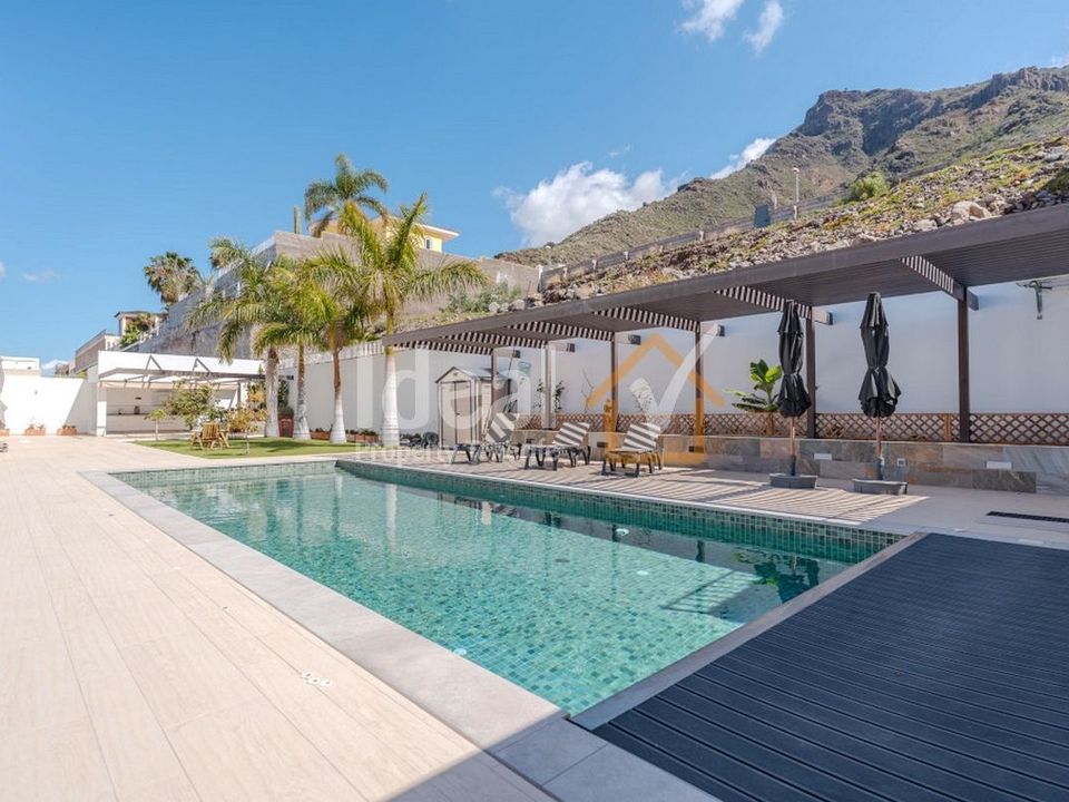 Villa i Torviscas, Tenerife - foto 3
