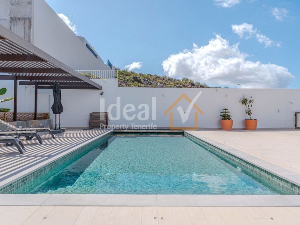 Villa i Torviscas, Tenerife - foto 4