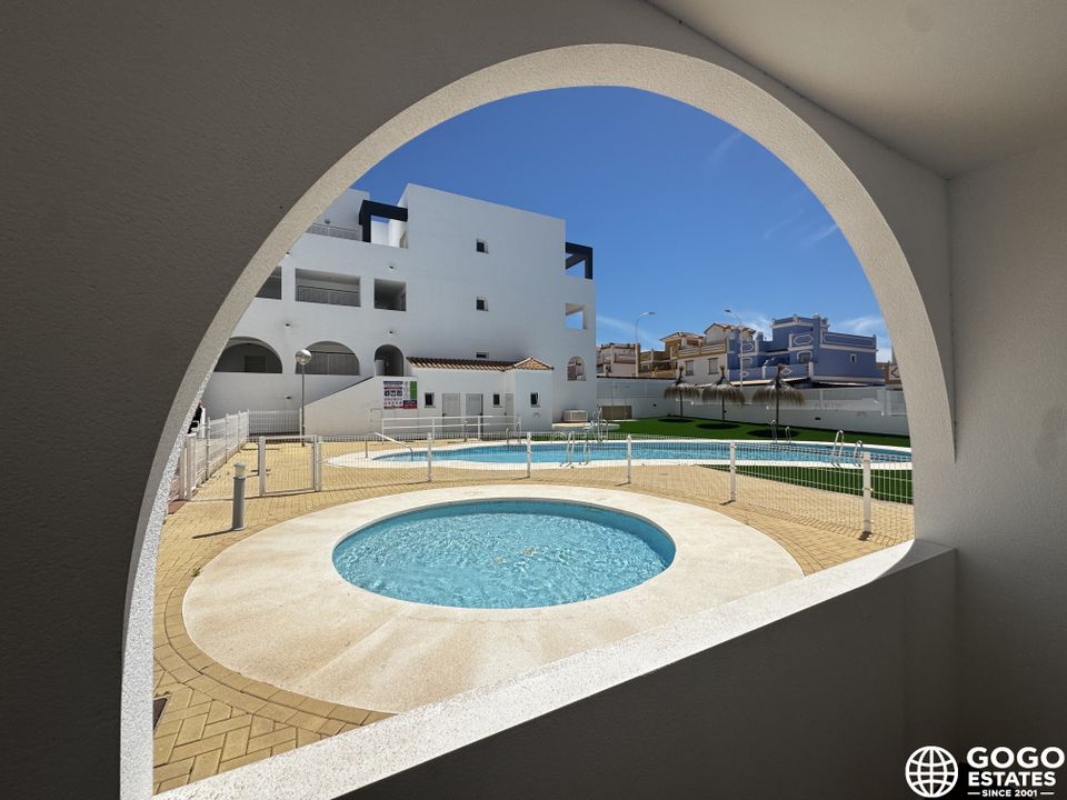 Lejlighed i San Juan De Los Terreros, Almeria - foto 2