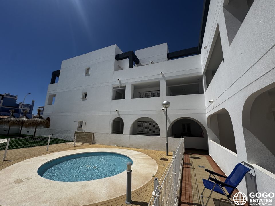 Lejlighed i San Juan De Los Terreros, Almeria - foto 3