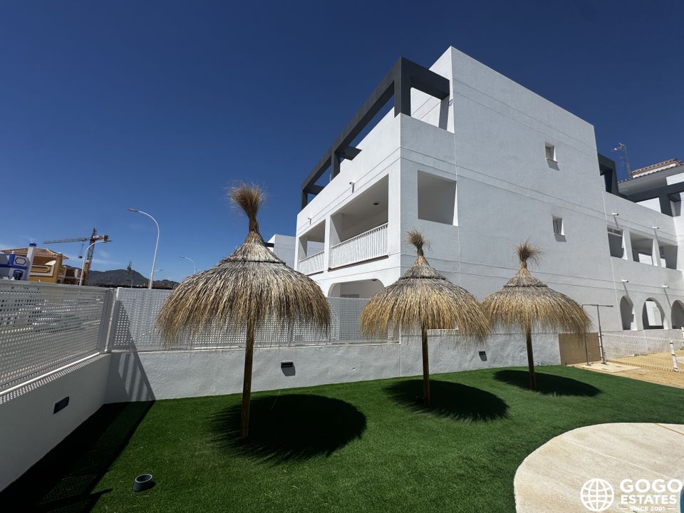 Lejlighed i San Juan De Los Terreros, Almeria - foto 4