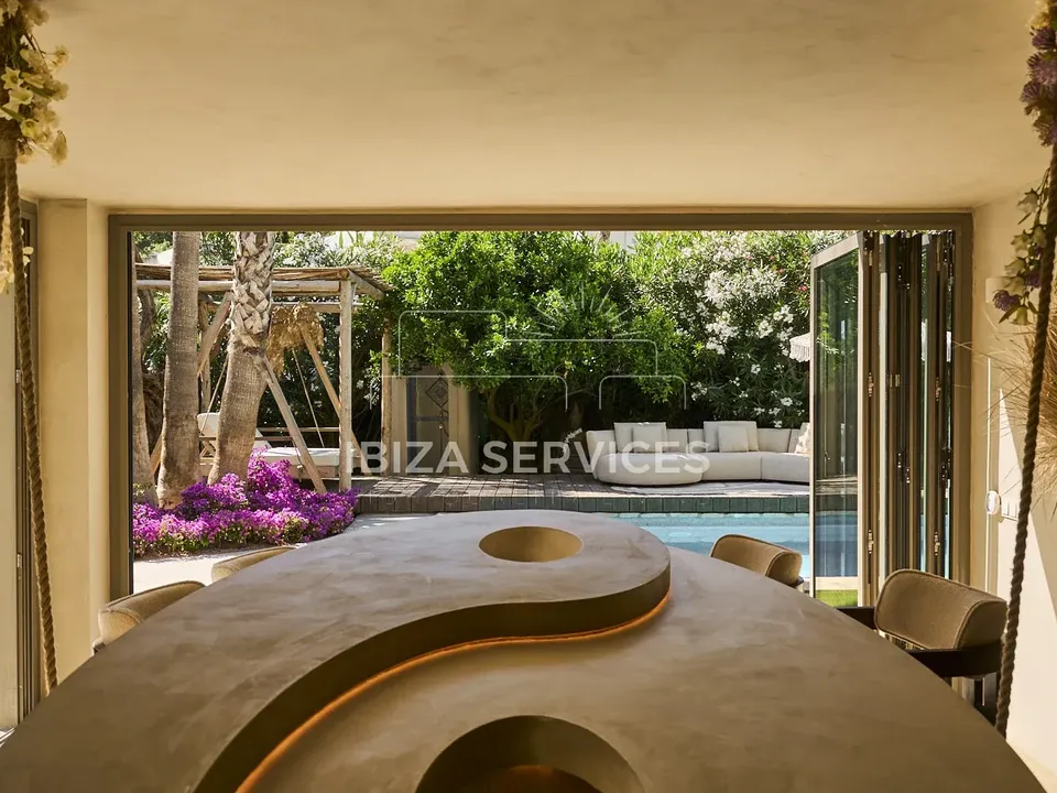 Villa i Puig Den Valls, Ibiza - foto 2