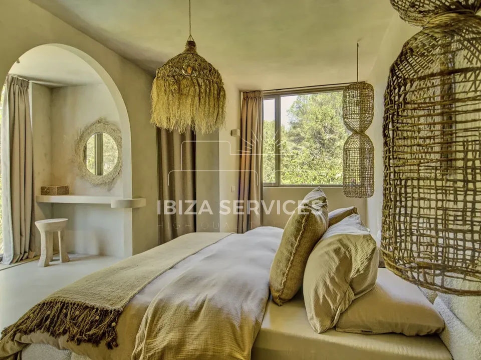 Villa i Puig Den Valls, Ibiza - foto 3