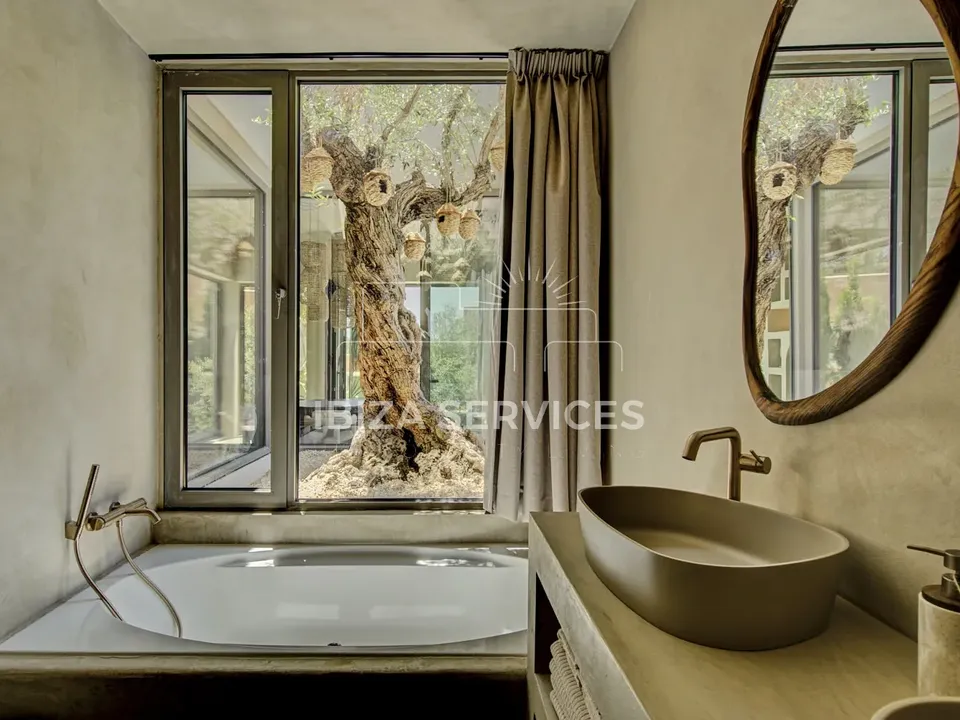 Villa i Puig Den Valls, Ibiza - foto 4
