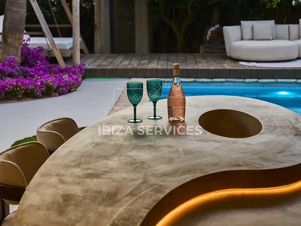 Villa i Puig Den Valls, Ibiza - foto 5