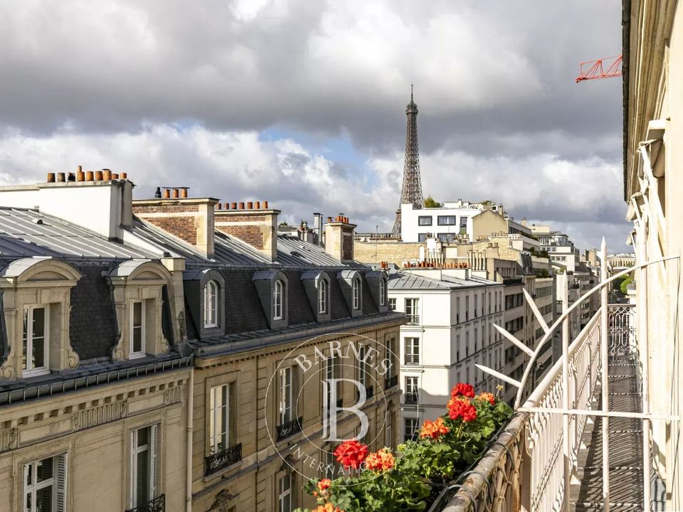 Lejlighed i Paris, Paris - foto 4