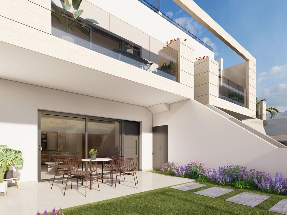 Bungalow i San Pedro Del Pinatar, Murcia - foto 3