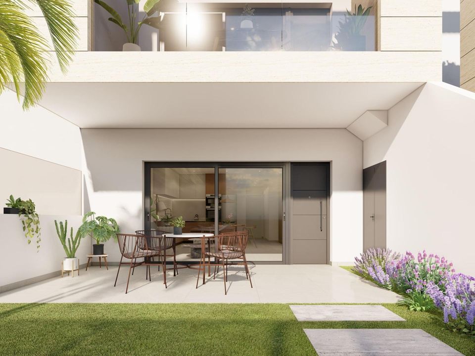 Bungalow i San Pedro Del Pinatar, Murcia - foto 4