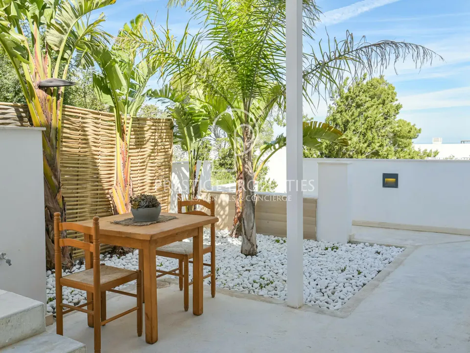 Studio i Cala Vadella, Ibiza - foto 1