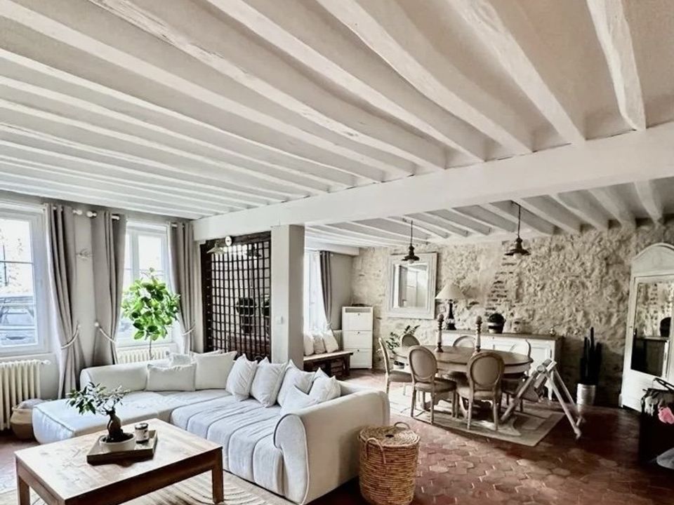 Villa i Villeneuve-sur-Verberie, Oise - foto 1