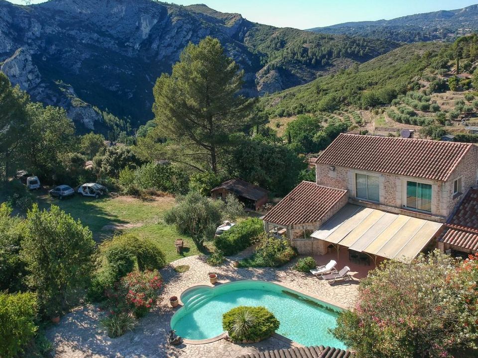 Villa i Roquevaire, Bouches-du-Rhone - foto 1