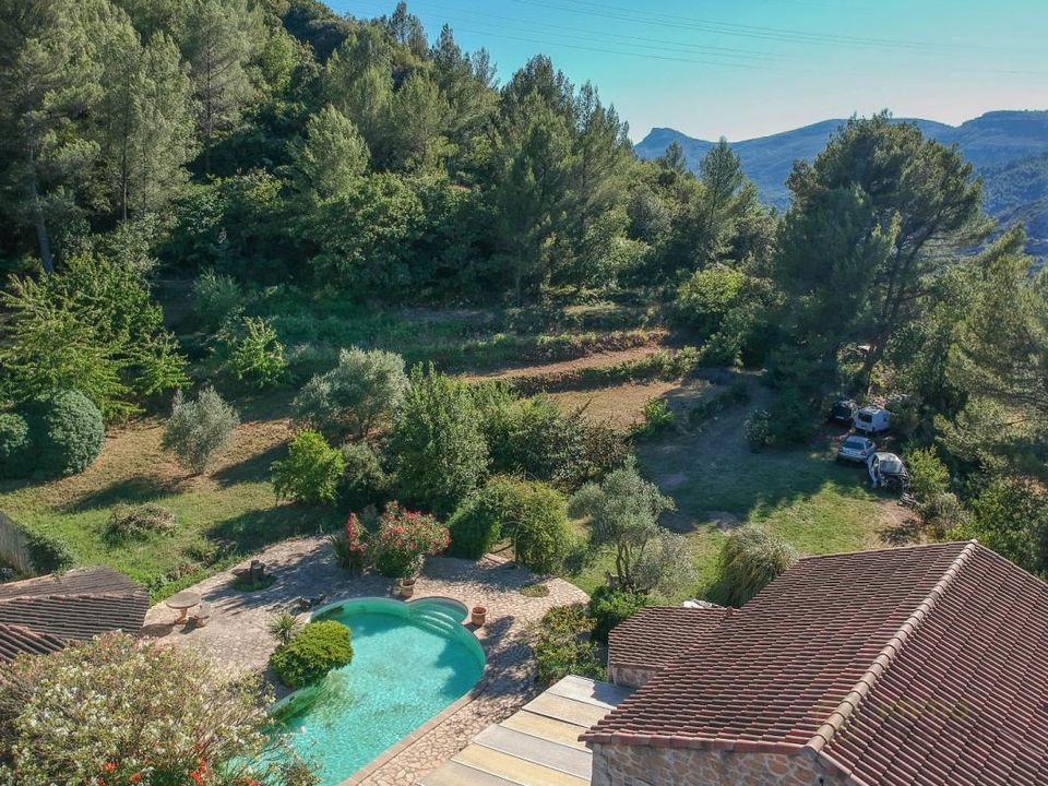Villa i Roquevaire, Bouches-du-Rhone - foto 2