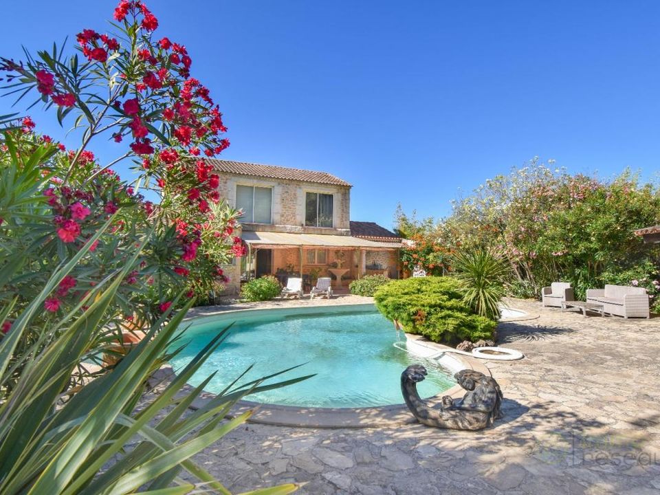Villa i Roquevaire, Bouches-du-Rhone - foto 3