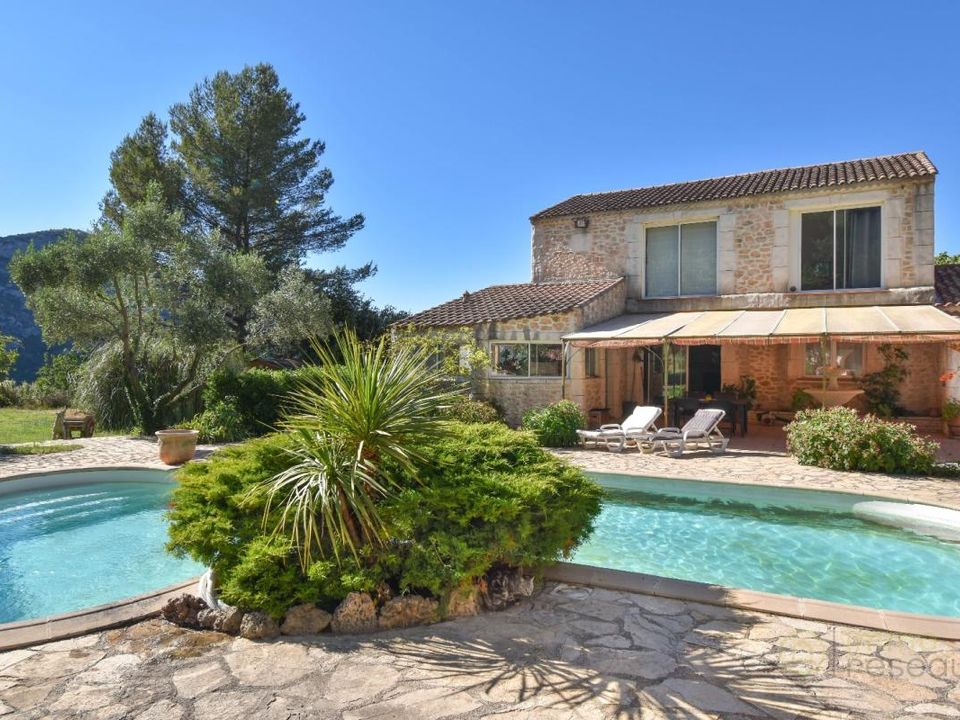 Villa i Roquevaire, Bouches-du-Rhone - foto 4