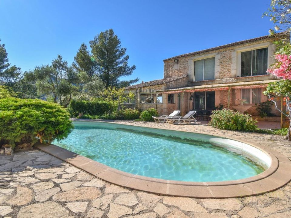 Villa i Roquevaire, Bouches-du-Rhone - foto 5
