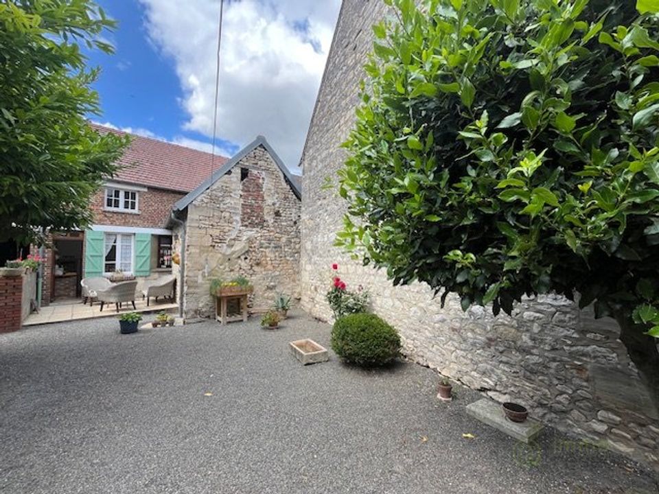 Villa i Chars, Val-d'Oise - foto 1