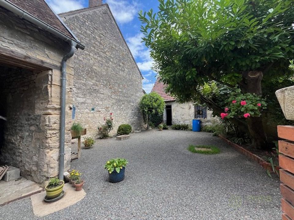Villa i Chars, Val-d'Oise - foto 2